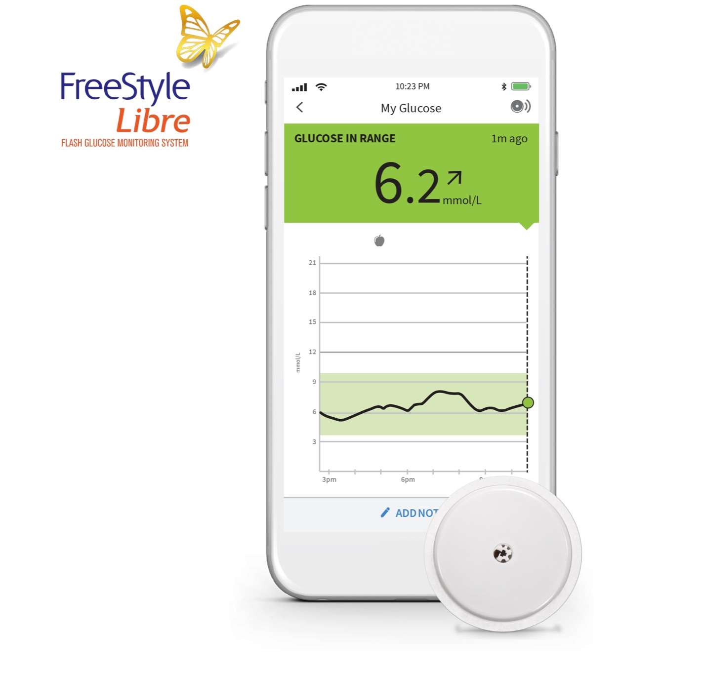 FreeStyle Libre system